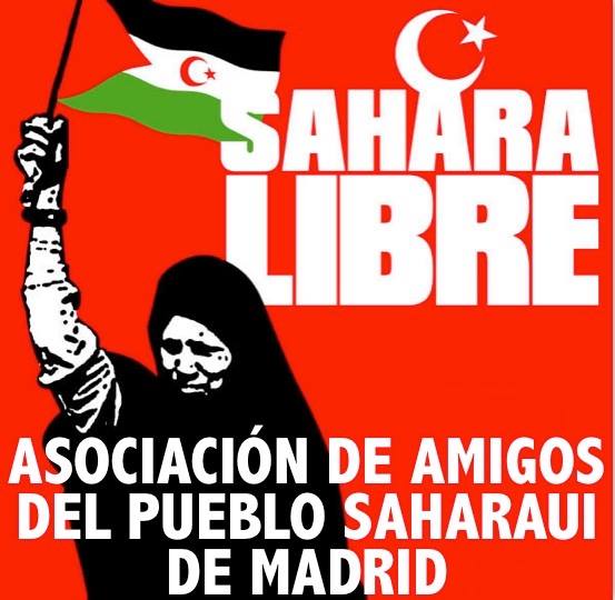 13.- Asociacion Ayuda al Pueblo Saharaui Madrid