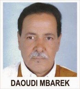 Mbarek Daoudi