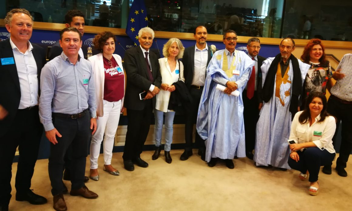 Conferencia Interparlamentaria «LA UNIÓN EUROPEA Y EL SAHARA OCCIDENTAL DESPUÉS DE LAS SENTENCIAS DEL TRIBUNAL DE JUSTICIA EUROPEO» – CEAS-Sahara