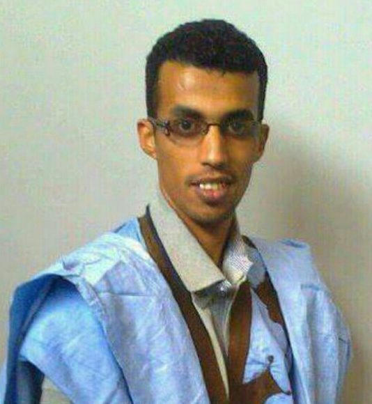 El Bachir Khadda, preso político saharaui víctima de humillación y malos tratos