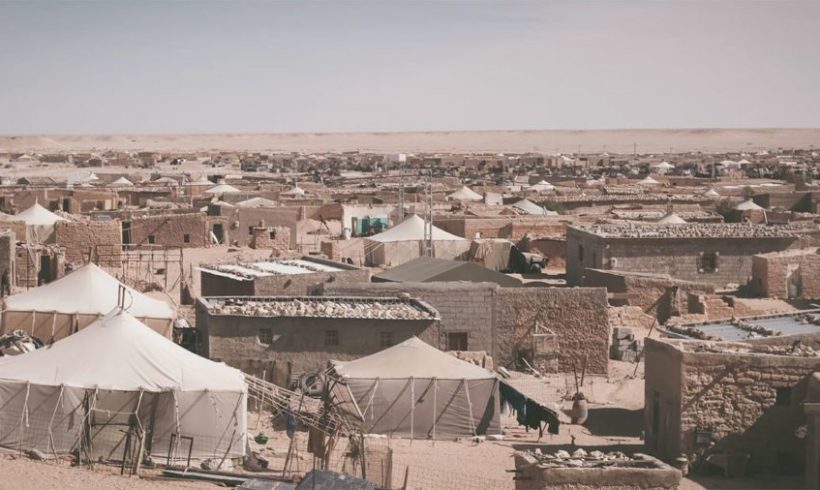 «Un hilo de esperanza» independencia o guerra en el Sáhara Occidental