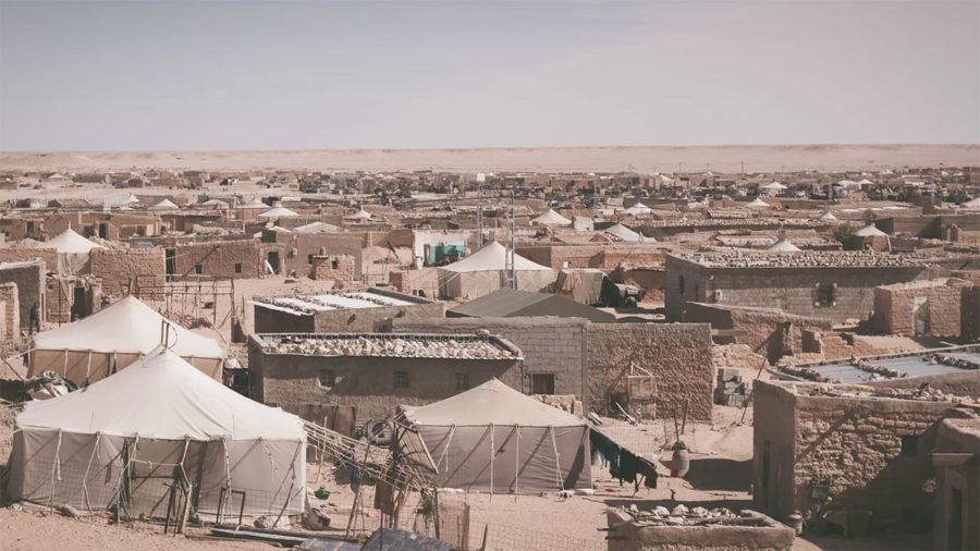“Un hilo de esperanza” independencia o guerra en el Sáhara Occidental