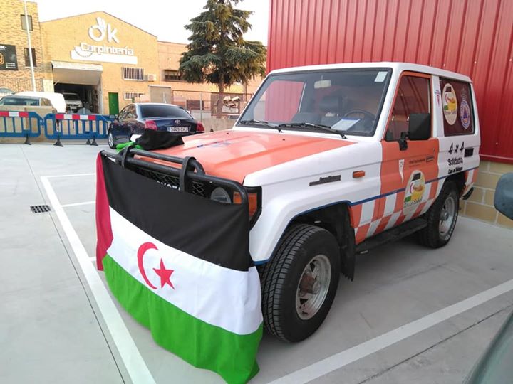 Photos from Rivas-Sahel’s postXI Caravana 4×4 Solidaria Madrid-Tifaritti
Ayer se…