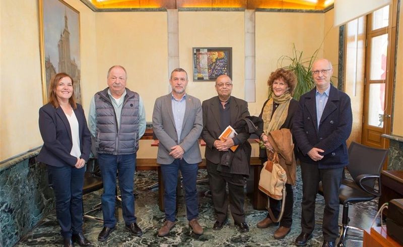 El Gobierno de Navarra firma dos convenios de colaboración con asociaciones saharauis