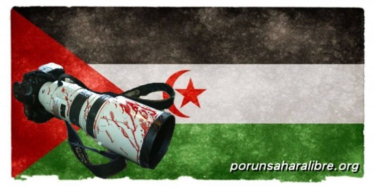 Día Mundial de la Libertad de Prensa: «Ser periodista en el Sáhara Occidental ocupado»