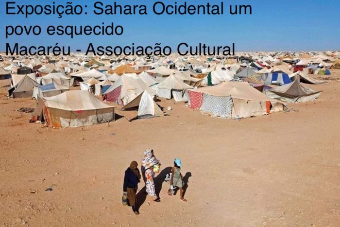 Charla / Debate y Exposición sobre el Sáhara Occidental en la Asociación Cultural Macaréu (Oporto – Portugal) | POR UN SAHARA LIBRE .org