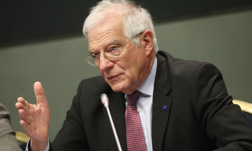 Borrell no excluye repatriar cooperantes de los campamentos de Tinduf