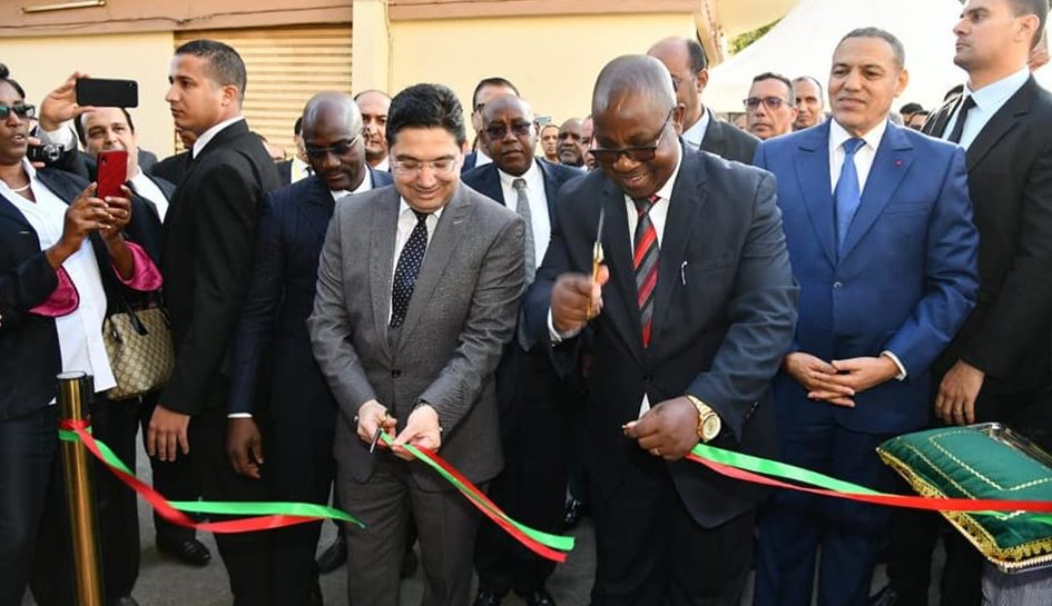 Burundi abre un Consulado General en El Aaiun | POR UN SAHARA LIBRE .org