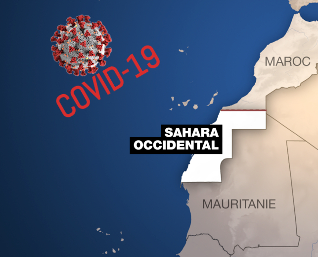 Tres nuevos casos de Covid 19 en los territorios ocupados del Sáhara Occidental | POR UN SAHARA LIBRE .org