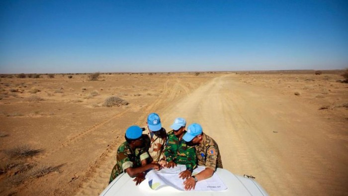 La vacilante postura del Consejo de Seguridad de la ONU sobre la autodeterminación en el Sáhara Occidental