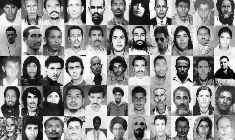 Comunicado ONGs-GAGPPDHSO por el «Día Internacional de las Víctimas de Desapariciones Forzada» | POR UN SAHARA LIBRE .org