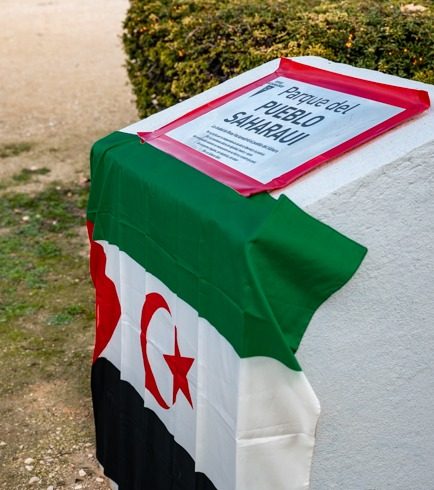 La ciudad de Rivas-vaciamadrid vuelve a movilizarse en solidaridad con el Sáhara Occidental