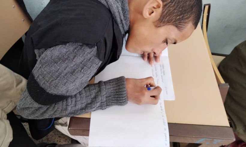 Bubisher HOLA, JOE (Carta de los niños saharauis al presidente Biden)