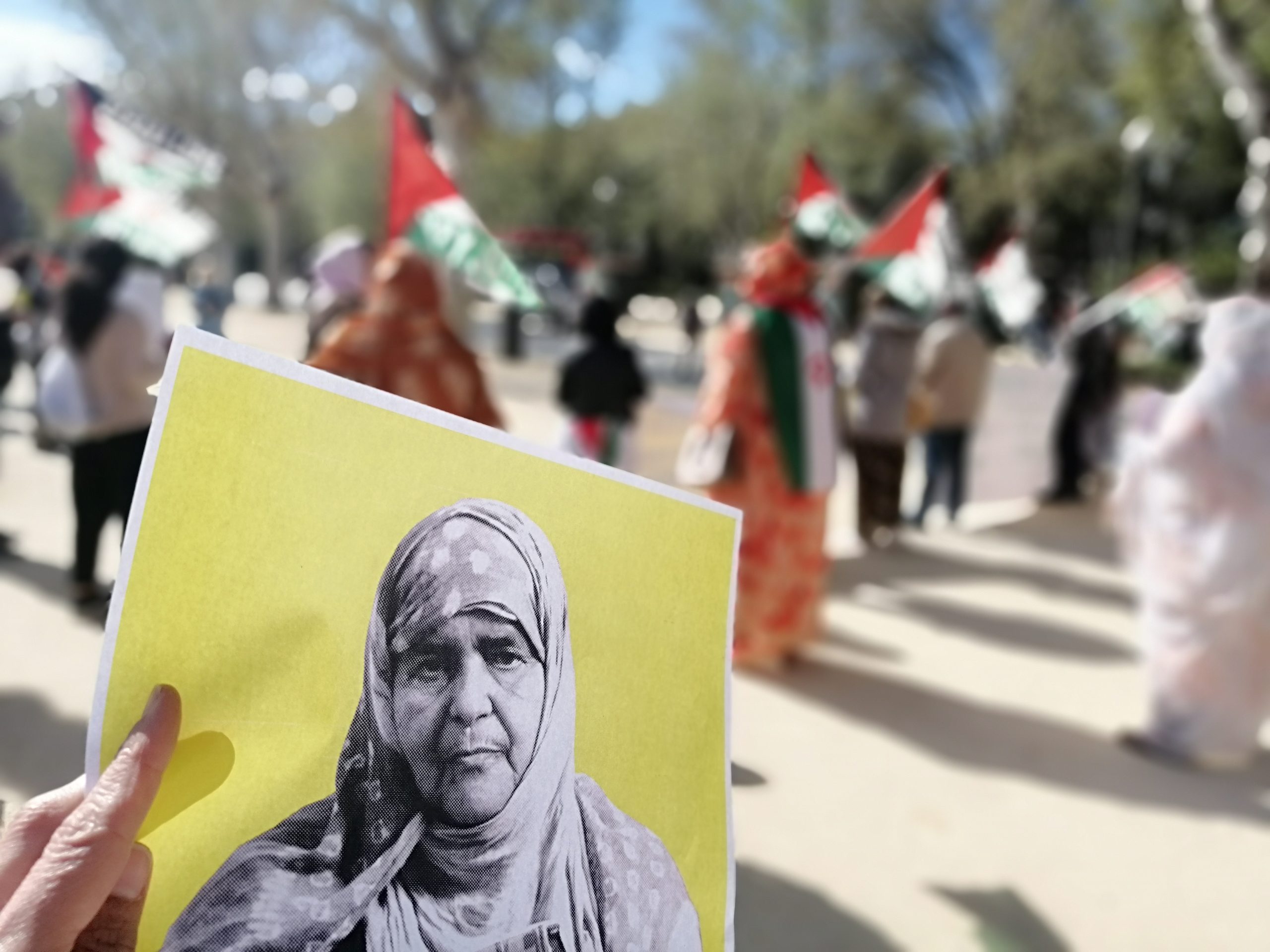 Denuncian la situación del periodista saharaui encarcelado en Tiflet y la venta de un buque de guerra a la Marina Real de Marruecos – CEAS-Sahara
