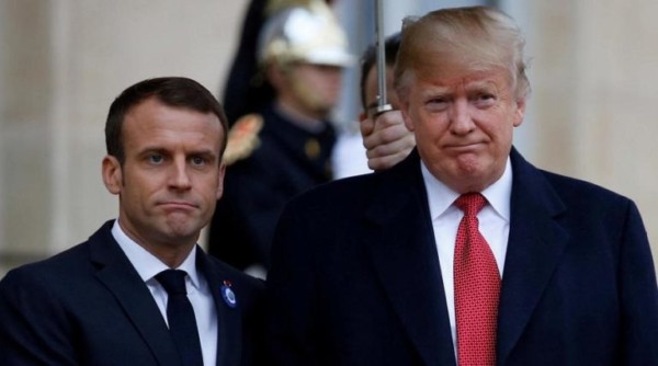 Emmanuel Macron tras los pasos de Donald Trump: ¿hasta dónde llegará el desprecio de Francia por el derecho internacional en el Sáhara Occidental? | POR UN SAHARA LIBRE .org