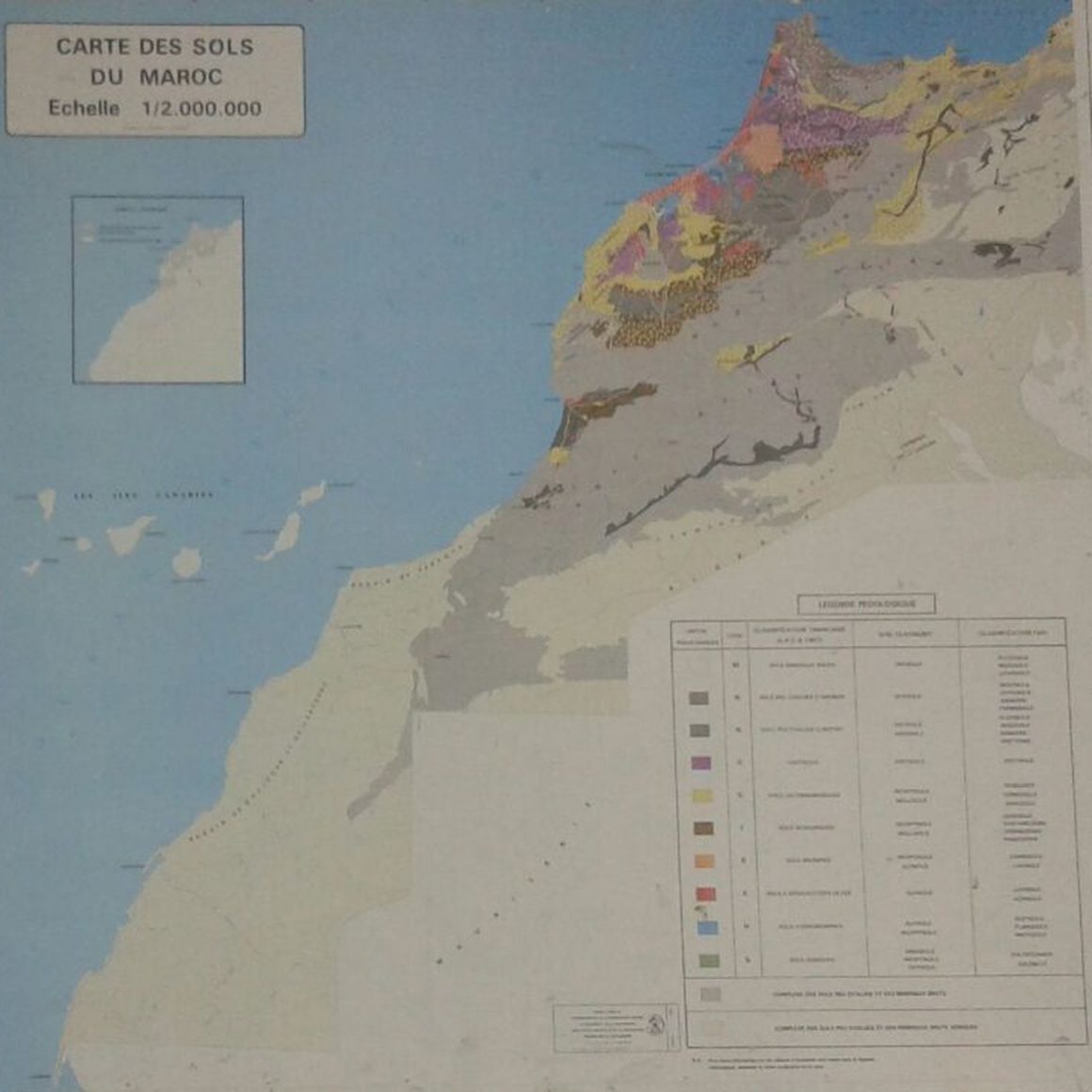 Marruecos censura los mapas que no incluyen el Sahara Occidental dentro de sus fronteras