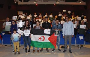 Apoyo desde Cantabria a la huelga de hambre de Claude Mangin – CEAS-Sahara