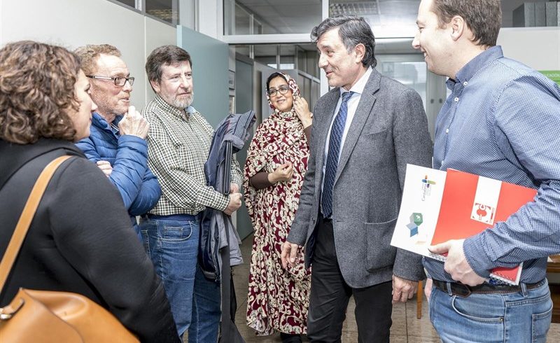 El Gobierno de Cantabria reitera su apoyo al pueblo saharaui