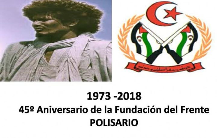 El 10 de Mayo: 45 años de existencia del Frente POLISARIO único y legítimo repre…