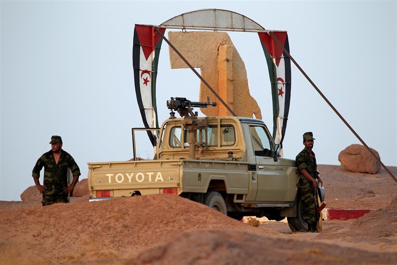 El Frente Polisario, dispuesto a entablar negociaciones con Marruecos sin condiciones previas
