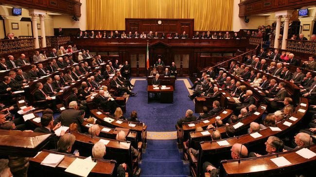 El Senado irlandés aprueba una ley que controla la actividad económica relacionada con los territorios ocupados