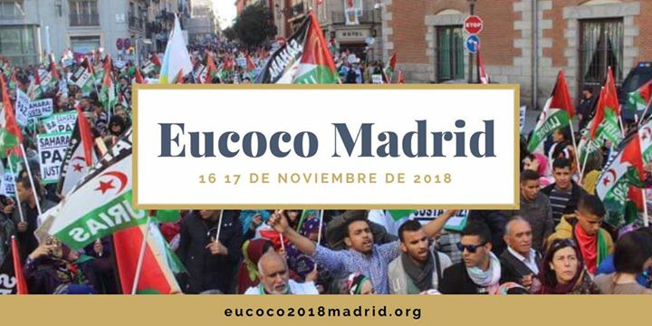 #Madrid , España, será sede de la 43 conferencia Europea 🇪🇺 de apoyo  al pueblo …