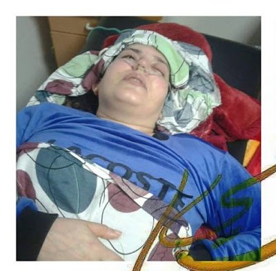 La activista saharaui Sultana Jaya herida grave tras un intento de asesinato por parte de agentes marroquíes