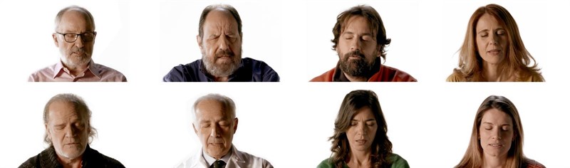 Fundación Ojos del Mundo lanza una campaña con Lluís Homar y Josep Maria Pou para evitar 500.000 casos de ceguera