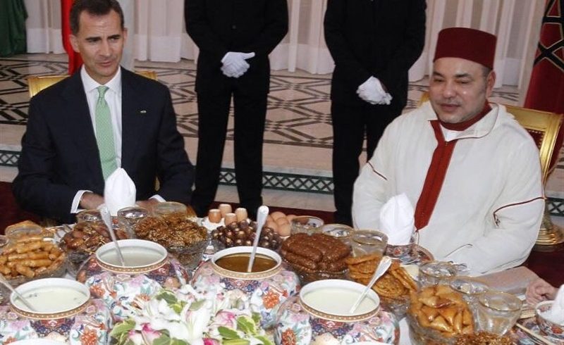 IU rechaza el viaje oficial del Rey a Marruecos alegando que es un «régimen tiránico»