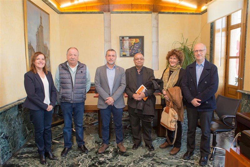 El Gobierno de Navarra firma dos convenios de colaboración con asociaciones saharauis