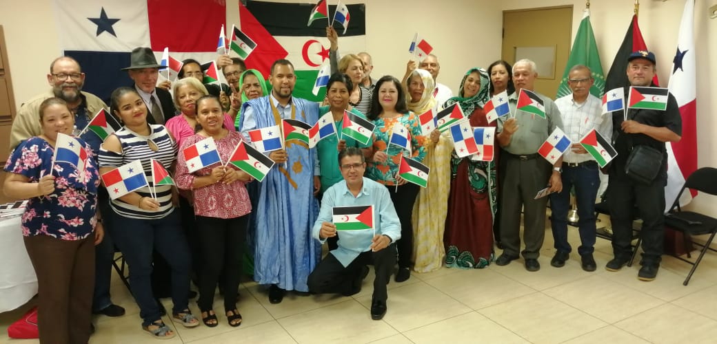 PANAMÀ: realizan Encuentro solidario con la causa saharaui