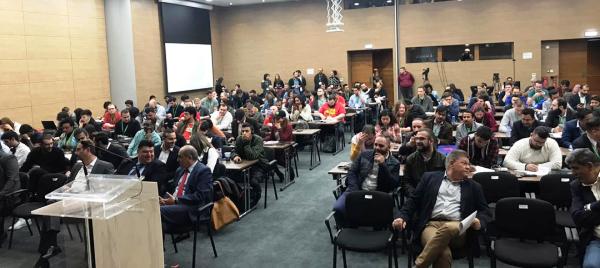 انطلاق فعاليات مؤتمر «الويفدي» بقبرص بانتخاب اتحاد الشبيبة الصحراوية ضمن رئاسة المؤتمر