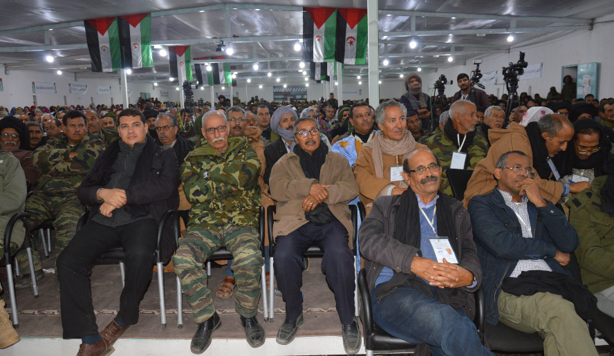 Cierra el XV Congreso del Frente Polisario, principales opciones discutidas | POR UN SAHARA LIBRE .org