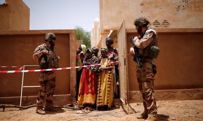 ¿Cómo responder al terrorismo yihadista en el Sahel?