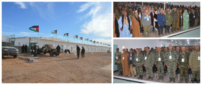 Tifariti acoge Conferencia Nacional preparatoria del Decimoquinto Congreso del Frente Polisario | POR UN SAHARA LIBRE .org
