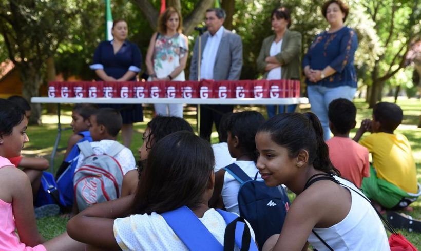 Un centenar de niños saharauis no podrán ir este verano a Granada al suspenderse el programa ‘Vacaciones en Paz’