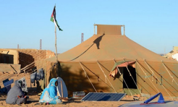 Refugiados saharauis: la UE ha negado la presunta «apropiación indebida» de la ayuda humanitaria | POR UN SAHARA LIBRE .org